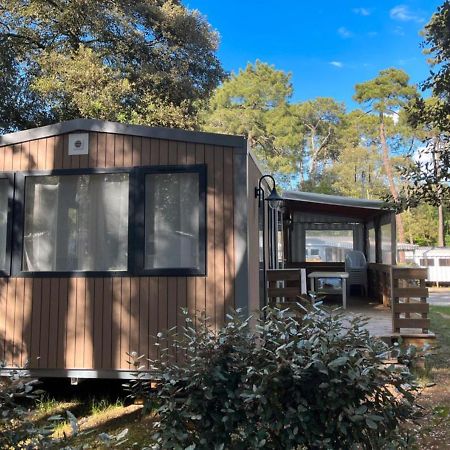 Grand Mobile-Home 45M2 Au Calme Et Au Bord De Mer Saint-Brevin-les-Pins Exterior photo