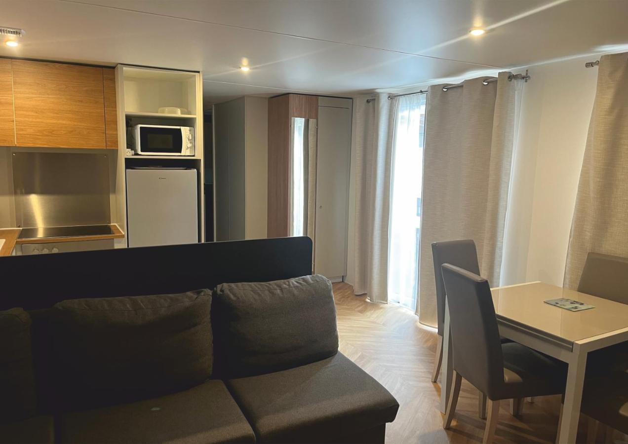 Grand Mobile-Home 45M2 Au Calme Et Au Bord De Mer Saint-Brevin-les-Pins Exterior photo